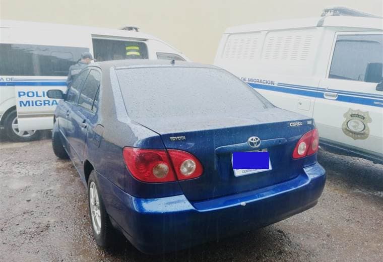 Policía de Migración detuvo a un costarricense por tráfico ilícito de cubanos