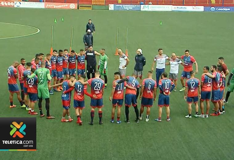 San Carlos regreso tras gira por honduras