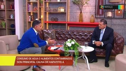 Hepatitis A principales causas y tratamientos