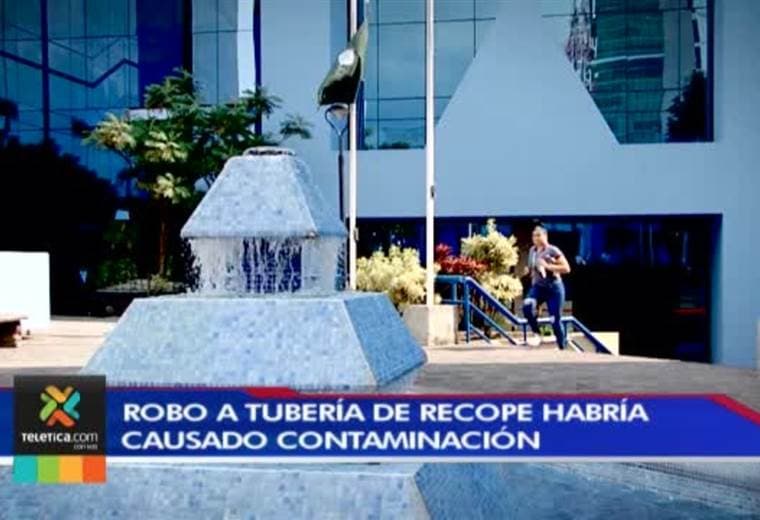 Vecinos de Siquirres se encuentran sin agua potable tras derrame de diésel en tanques del AYA