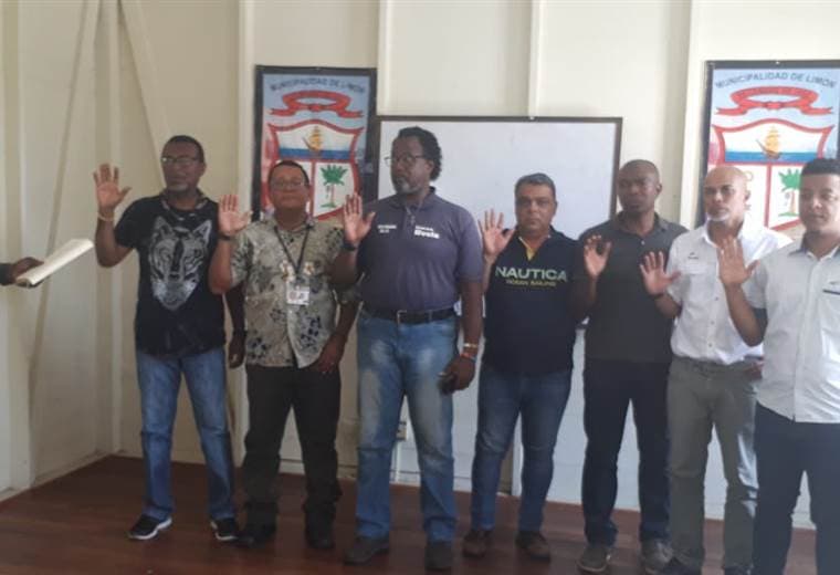 Nueva junta Estadio Nuevo de Limón | CON