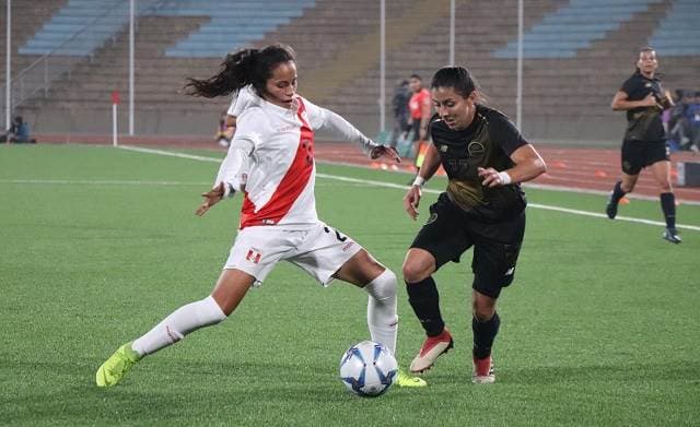 Perú-Costa Rica. CON