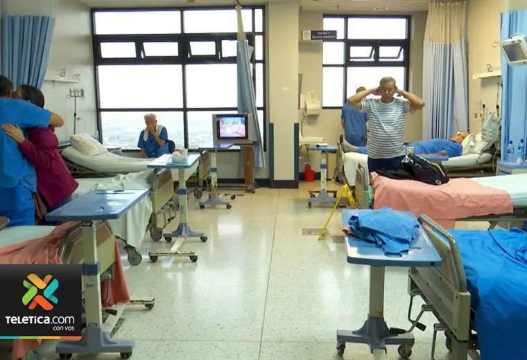 Más de 67.600 citas perdidas deja la primera semana de huelga en la CCSS