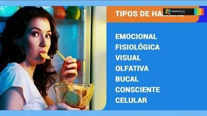 Conozca las diferencias entre comer por hambre y comer por ansiedad