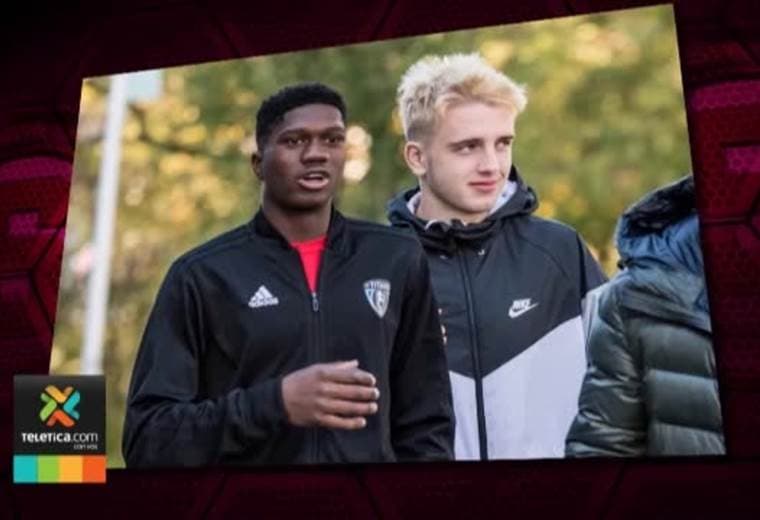 Saprissa contrató a joven estadounidense con origen nigeriano