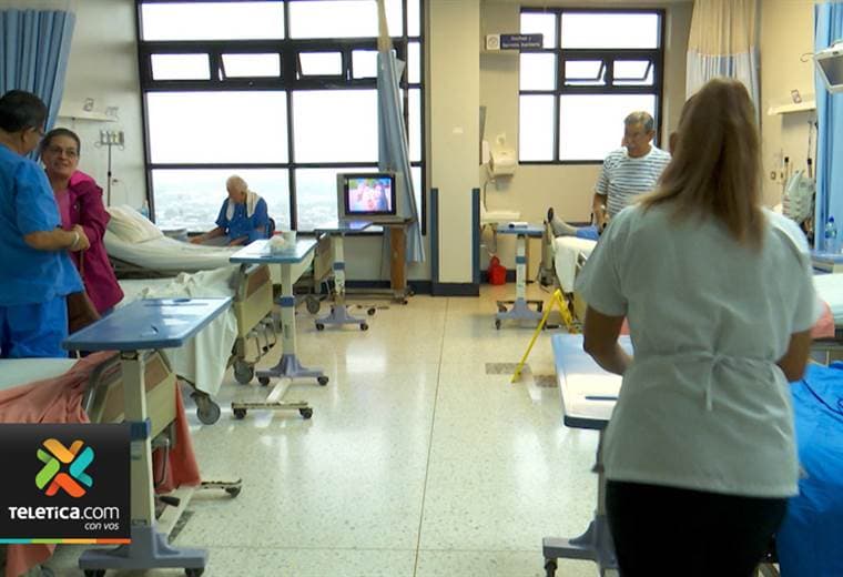 Hospital de Heredia atenderá a los afectados por la huelga en un plazo de tres meses