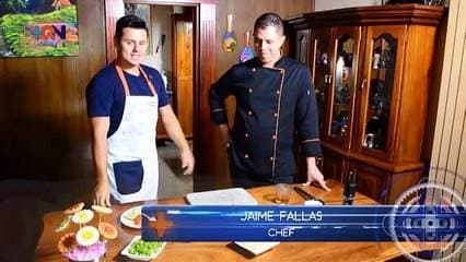 El recetario de Johnny #14: Corvina en salsa rápida de vino y limón