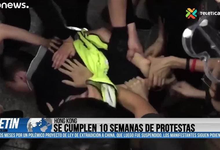 BOLETÍN INTERNACIONAL - VIERNES 16 DE AGOSTO DE 2019