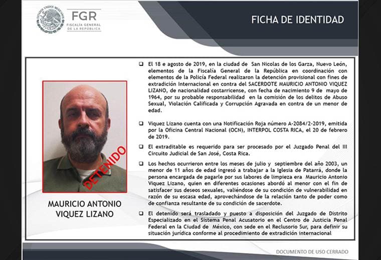 Mauricio Antonio Viquez Lizano