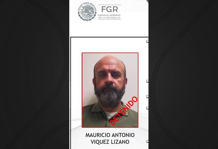 Detenido