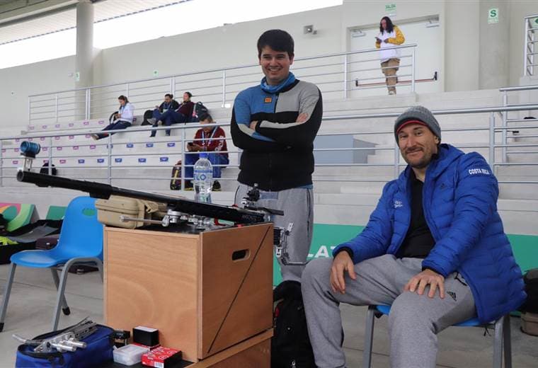 Tiro en Lima 2019 | Prensa CON