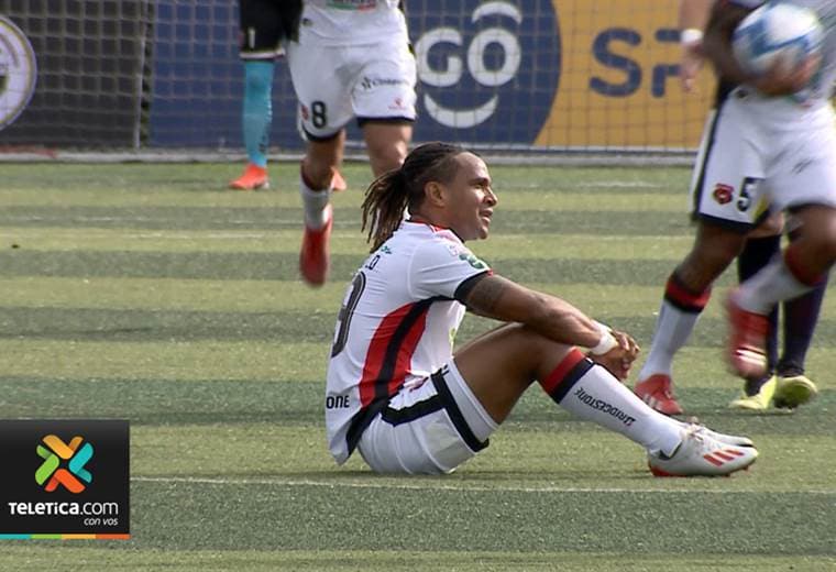 Alajuelense seguirá con su rotación de delanteros este domingo ante Pérez Zeledón