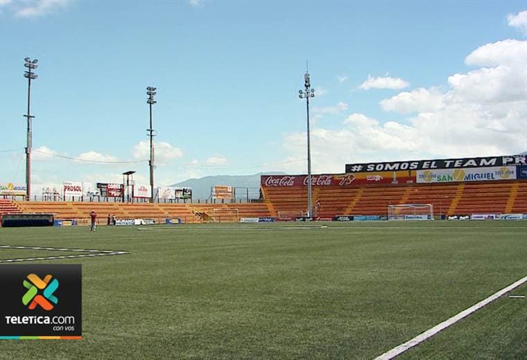 Herediano estrenará iluminación de talla internacional