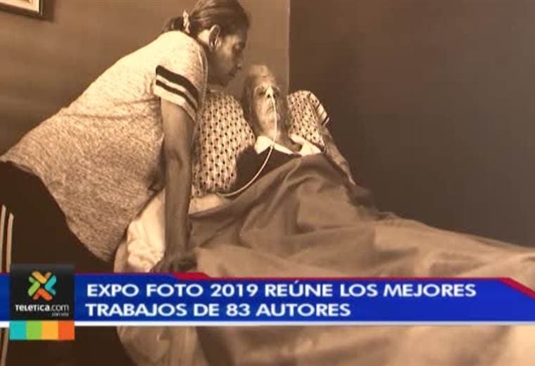 Expo foto 2019 reúne los mejores trabajos de 83 autores latinoamericanos