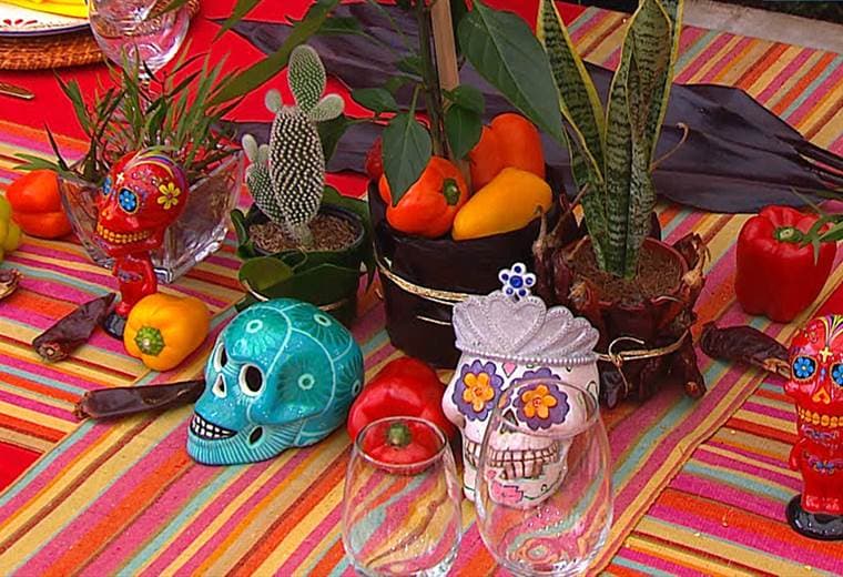 Le enseñamos cómo decorar su casa con arreglos de plantas naturales