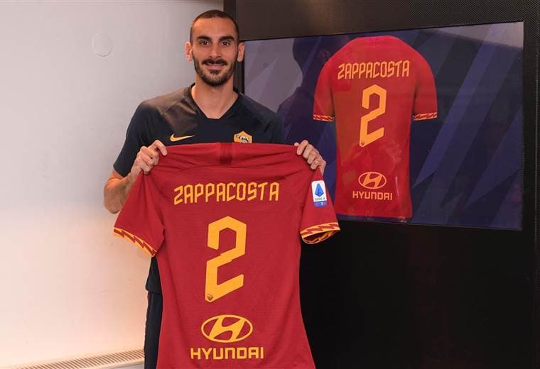 Davide Zappacosta