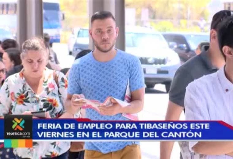 Este viernes se realizará feria de empleo dirigida a mujeres y personas con discapacidad