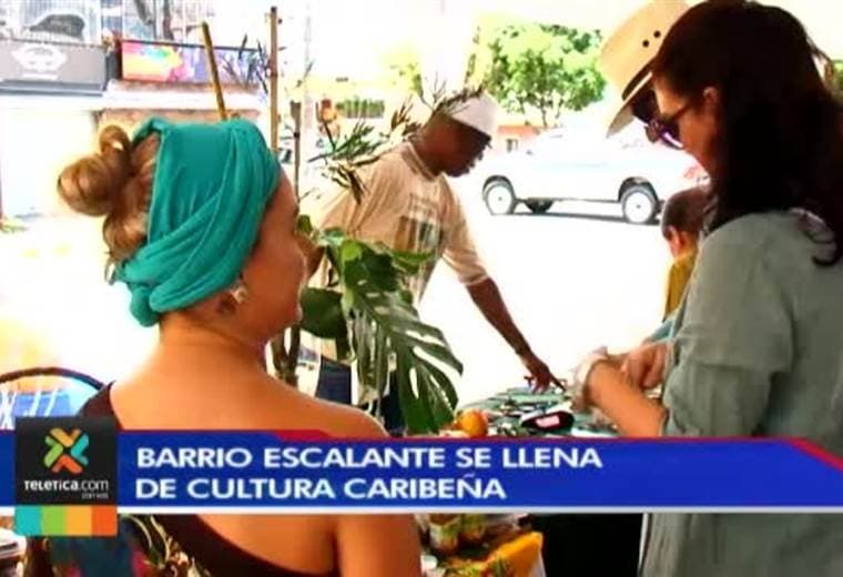 Barrio Escalante se llena de artesanía, comidas caribeñas y conciertos