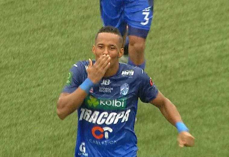 Pérez Zeledón 1 - 0 UCR