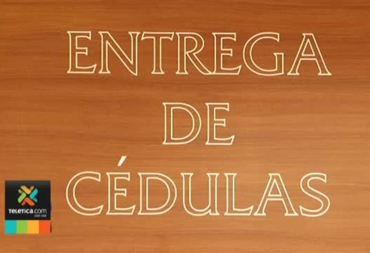TSE busca a 1.298 jóvenes que están sin cédula desde hace un año
