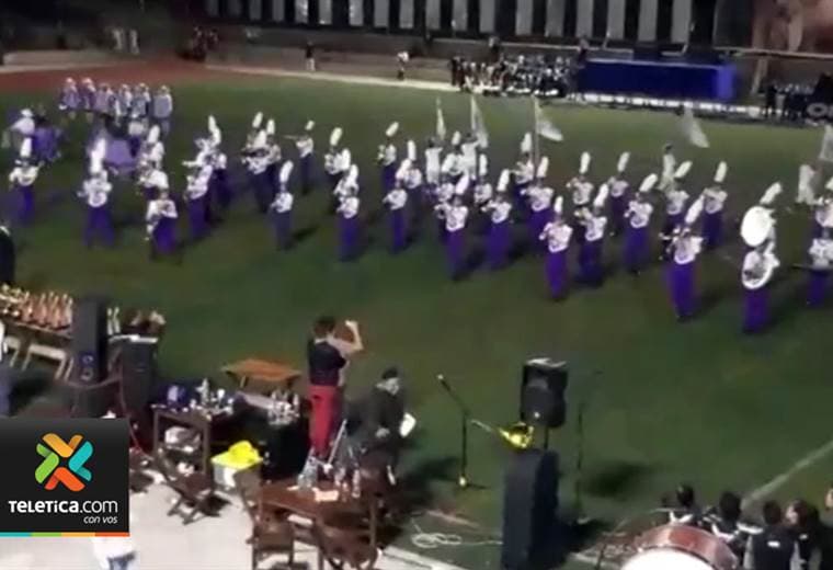 Banda Unión de Abangares regresa a Costa Rica de su gira por Guatemala con varios premios