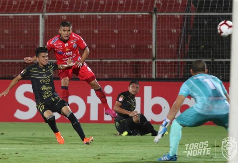 San Carlos ante Santa Tecla por la Liga Concacaf | Prensa San Carlos