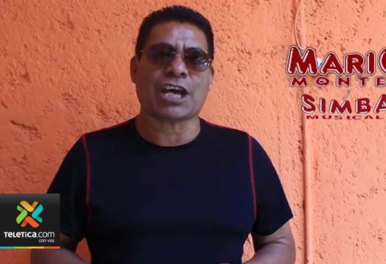 Este viernes el cantante mexicano Mario Montes ofrecerá concierto en el salón comunal de Candelaria