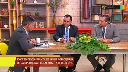 ¿Cómo funcionan las estafas telefónicas?