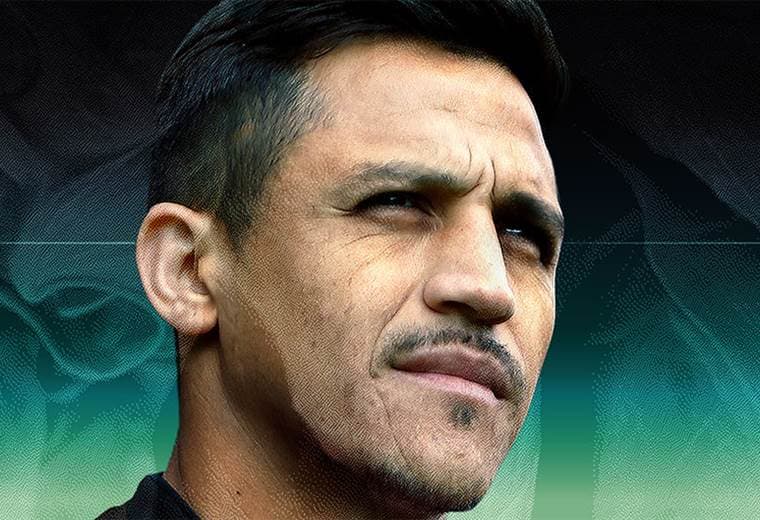 Alexis Sánchez, nuevo jugador del Inter de Milán | Inter en Twitter