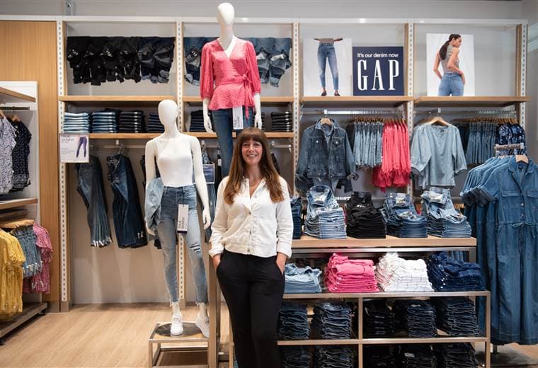 Tienda GAP en Costa Rica