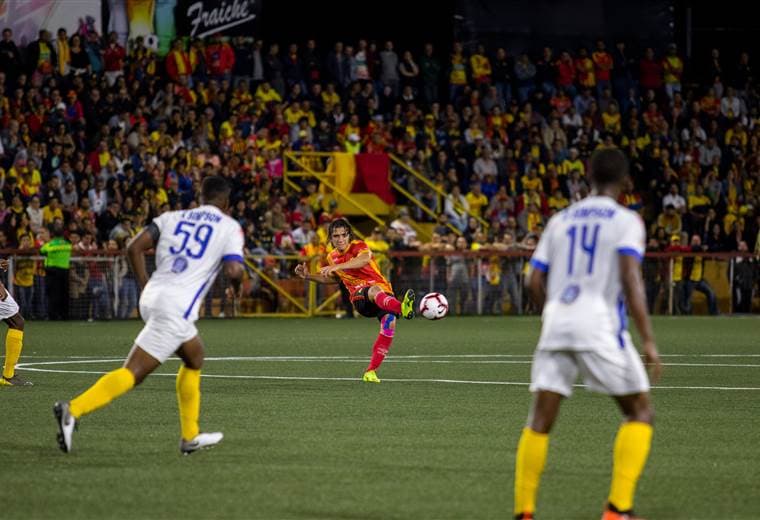 Herediano-Waterhouse | Prensa Herediano