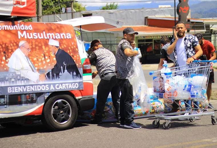 Fotografías: Facebook AMD Costa Rica