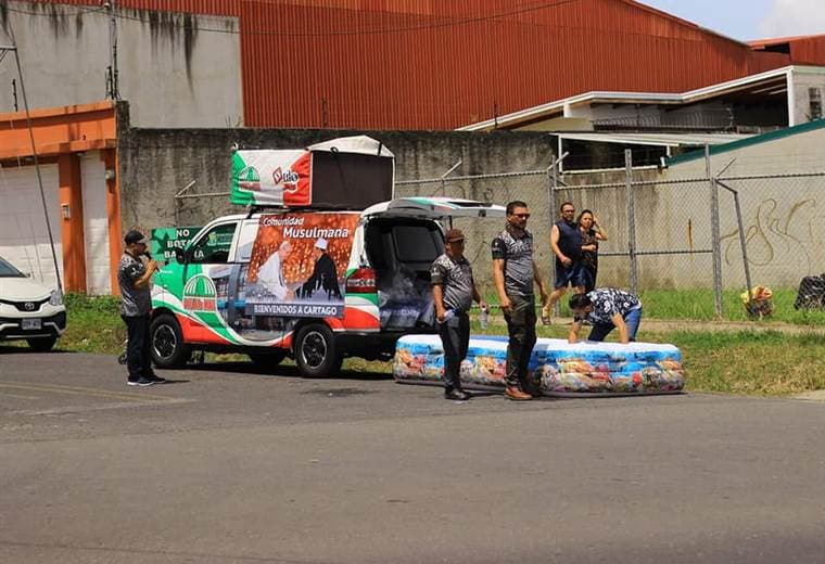 Fotografías: Facebook AMD Costa Rica