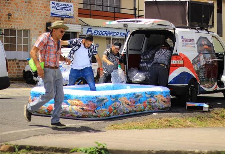 Fotografías: Facebook AMD Costa Rica