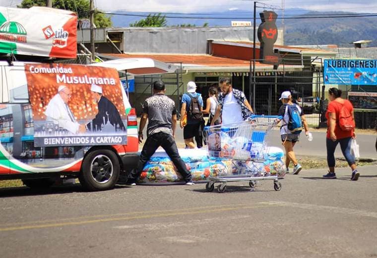 Fotografías: Facebook AMD Costa Rica