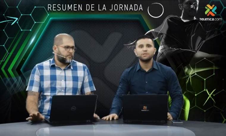 Análisis de la jornada