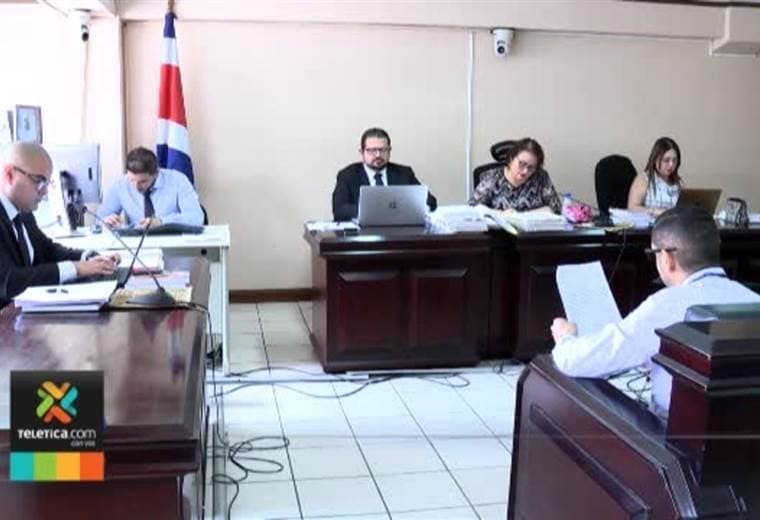 Médico forense describe severas lesiones que sufrió bebé asesinada por su padre