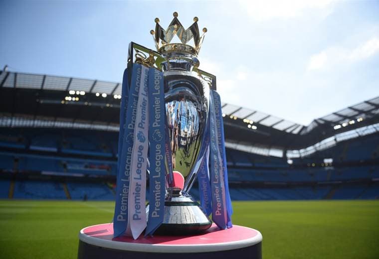 Trofeo de la Premier League | AFP