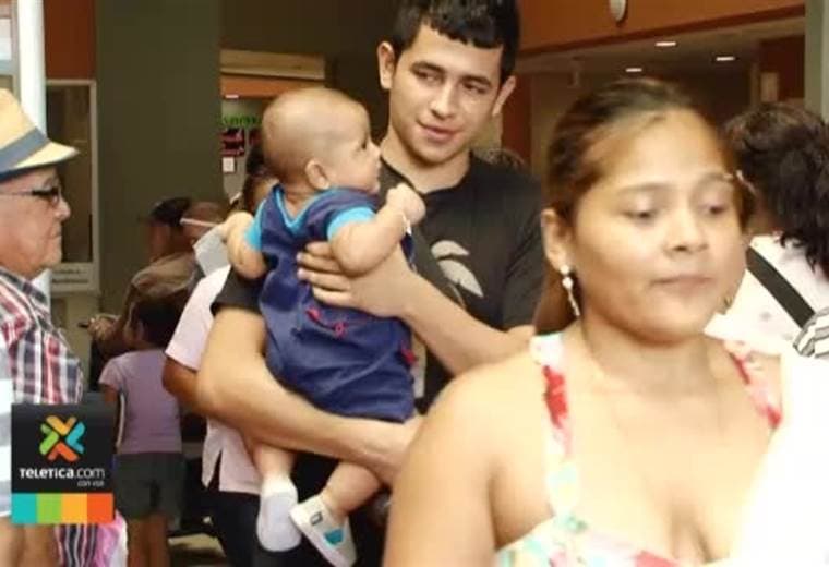 Segundo día de huelga dejó sin atención médica a miles de asegurados.