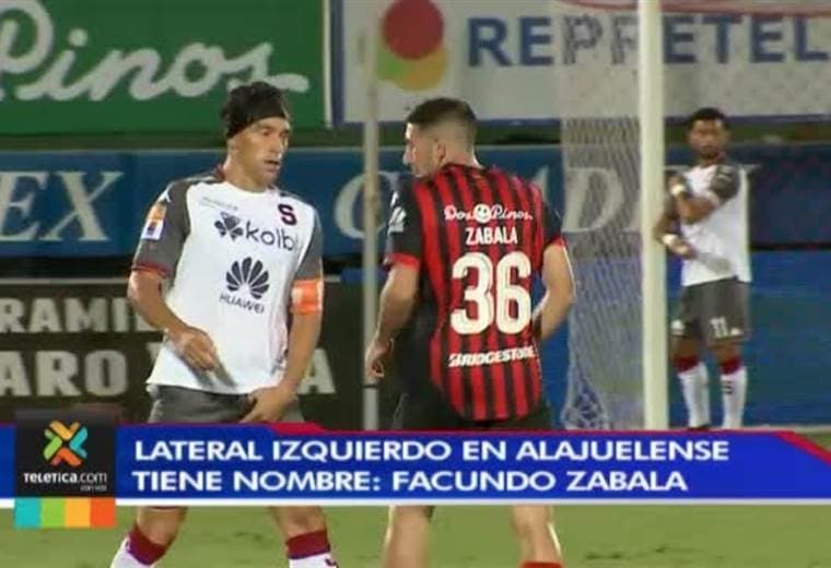 Dueño de lateral izquierda manuda
