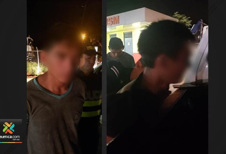 Familiares intentan secuestrar niños de albergue del PANI en Turrialba