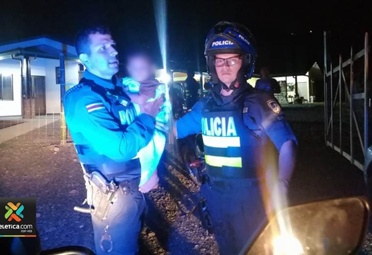 Familiares intentan secuestrar niños de albergue del PANI en Turrialba