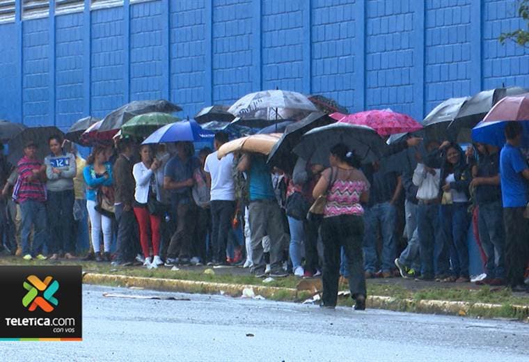 Estudio de ONG Techo refleja que la migración procedente de Nicaragua continua vigente