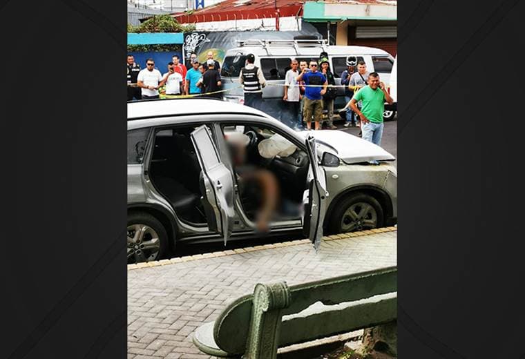 Balacera en Alajuelita