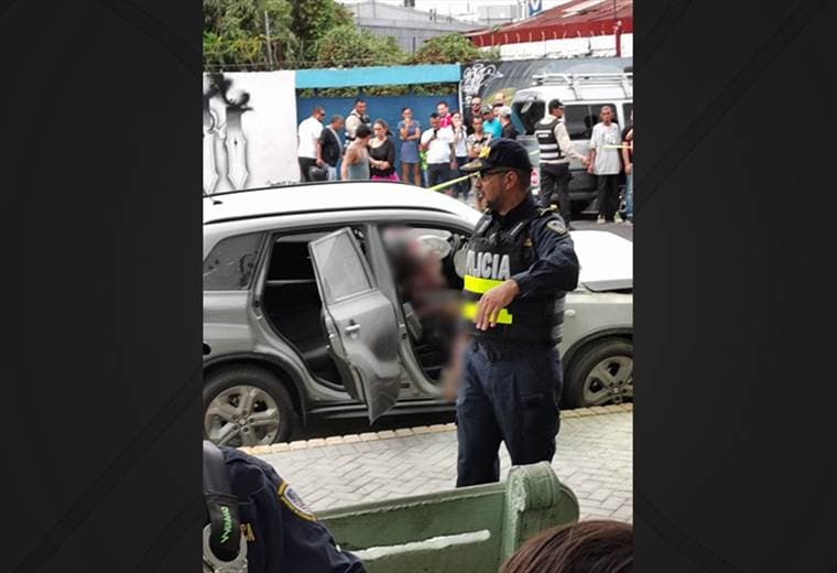 Balacera en Alajuelita