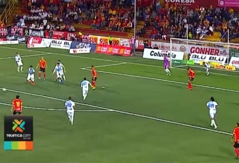 Herediano dejó escapar puntos de oro ante La U