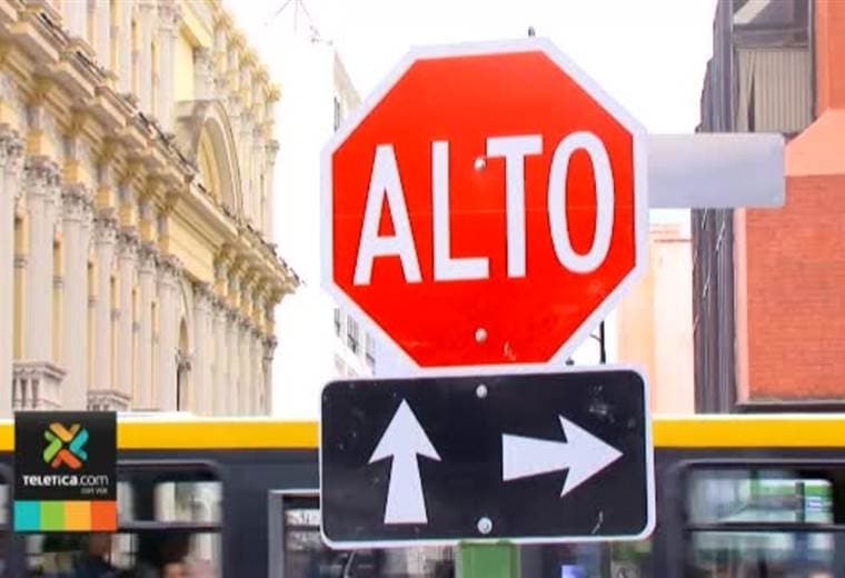 Paneles solares alimentarán los semáforos en cantones centrales de Alajuela, Heredia y Cartago
