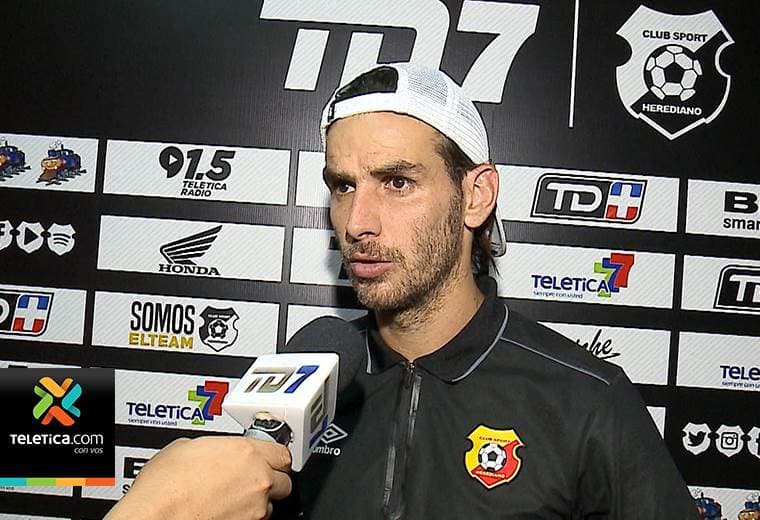 Mayoría de delanteros del Herediano siguen en deuda