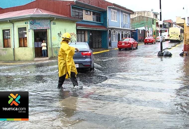 Mala planificación urbana incrementa el riesgo de inundaciones en San José