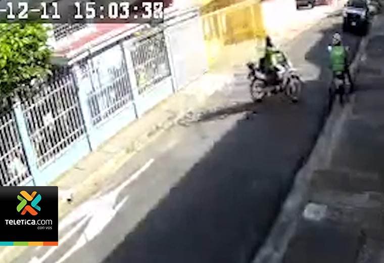 Autoridades ponen la mira en delincuentes que fingen ser repartidores de comida para cometer delitos